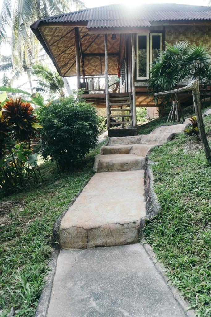 Номер (Бунгало с видом на сад), Railay Garden View Resort
