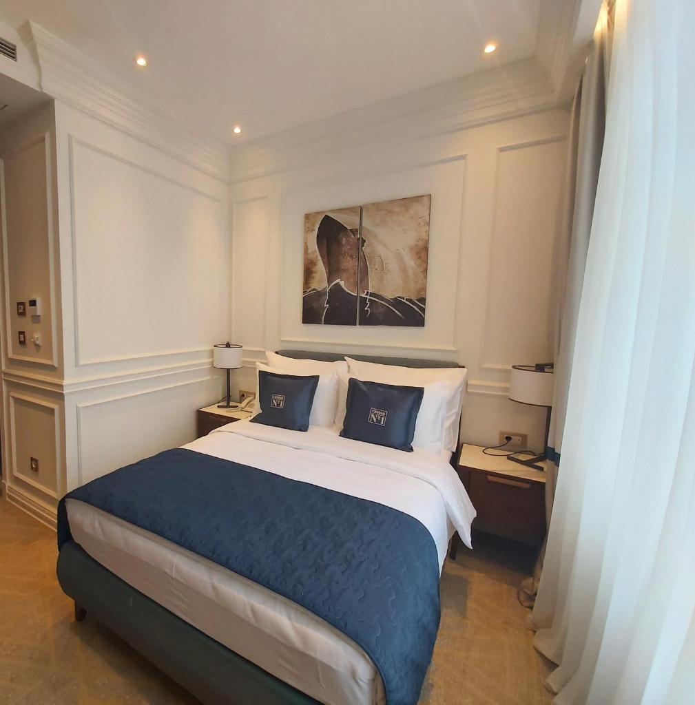 Двухместный (Двухместный номер эконом-класса с 1 кроватью), Hotel Centar No.1