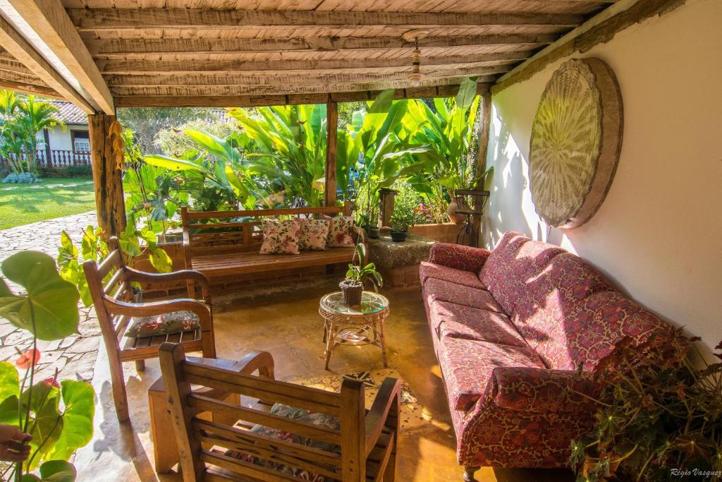 Casa de Violeta Pousada photo 4