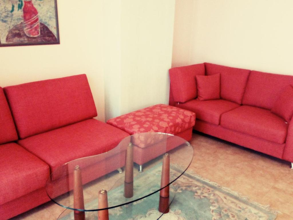 Апартаменты (Апартаменты с 2 спальнями), Todorini Kuli