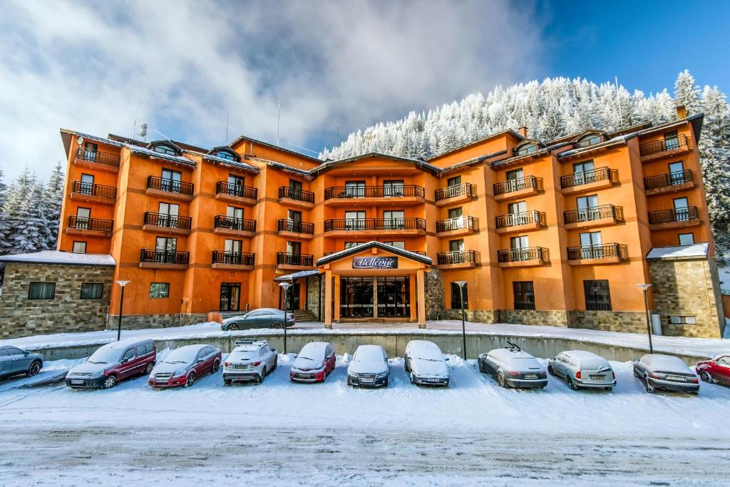 Hotel Bellevue Ski & Relax - Half Board photo 1