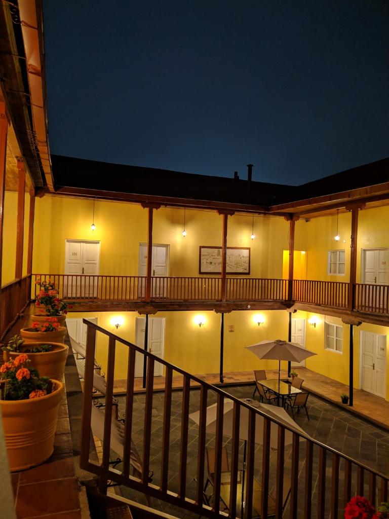 Hotel Real Del Monte photo 1