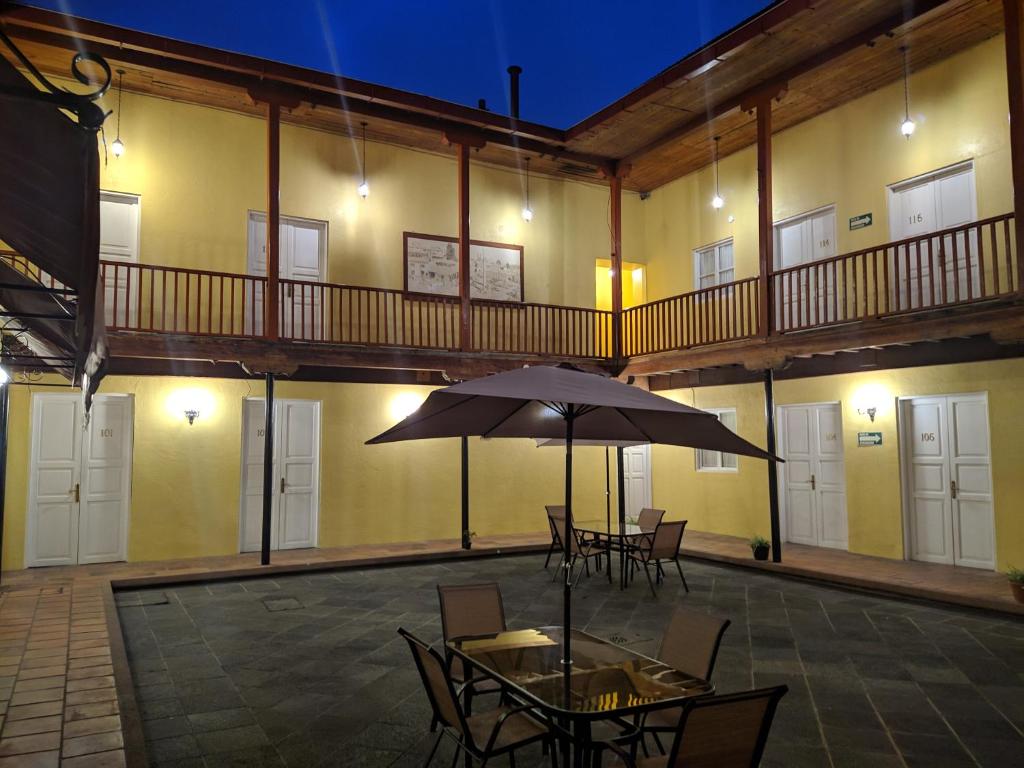 Hotel Real Del Monte photo 3