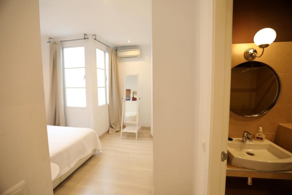 Apartamento Mediterraneo, Malaga