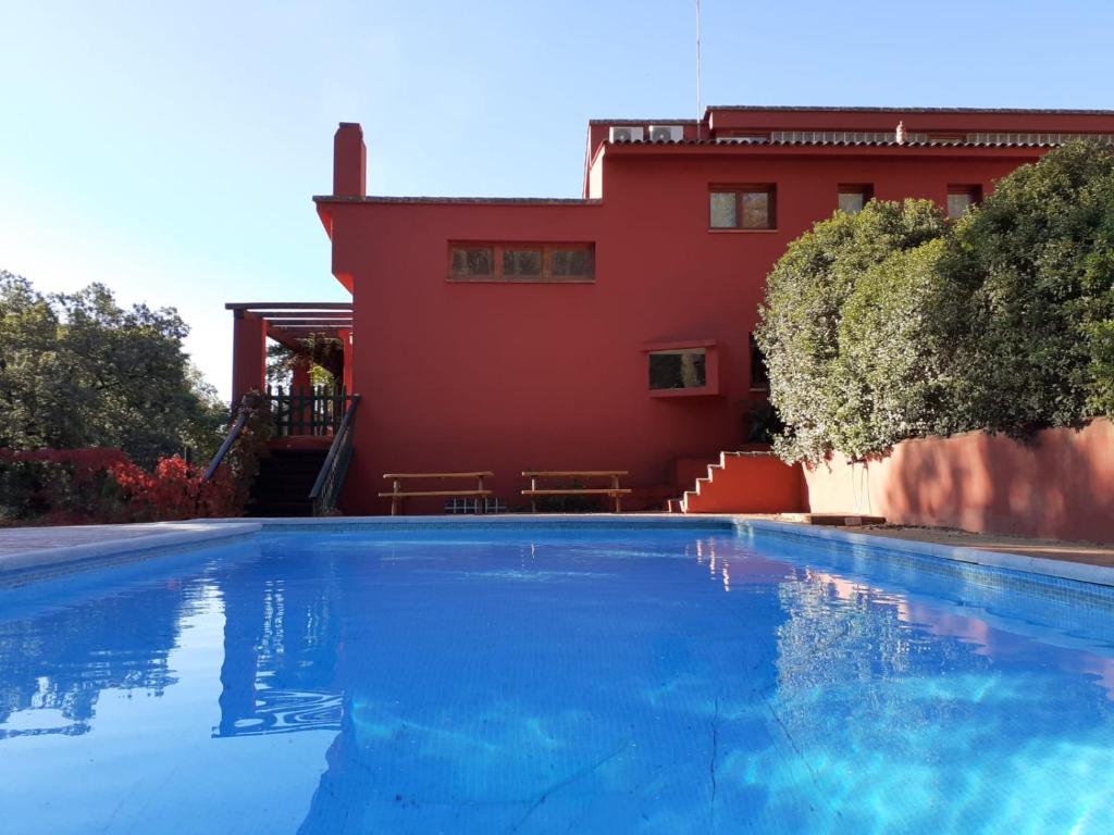 Casa rural Entreaguas photo 1