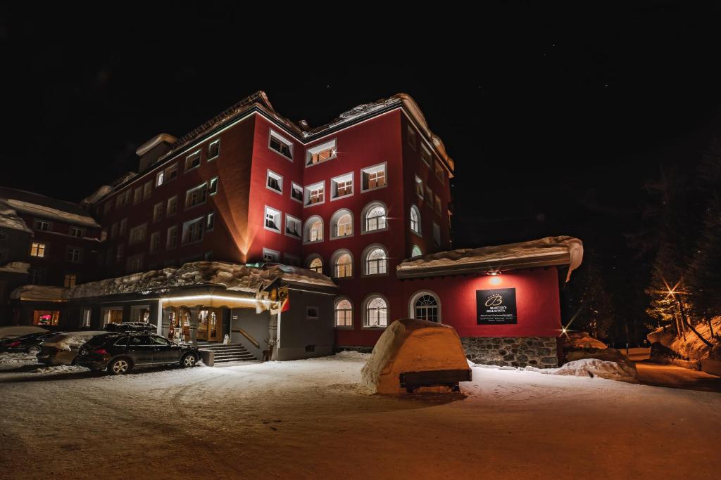 Blatter's Arosa Hotel & Bella Vista SPA photo 3