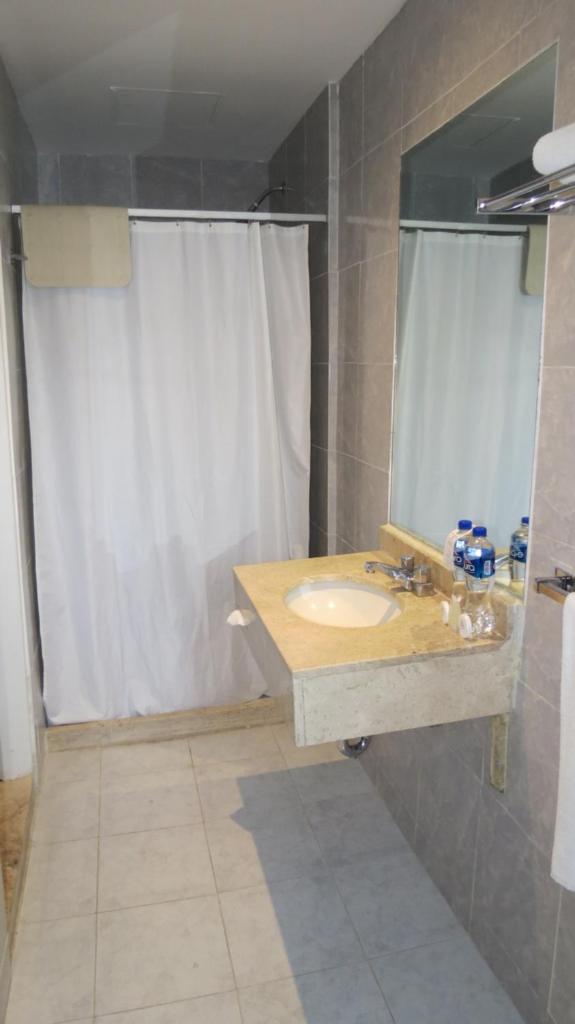 Двухместный (Стандартный двухместный номер с 1 кроватью), Hotel Sevilla