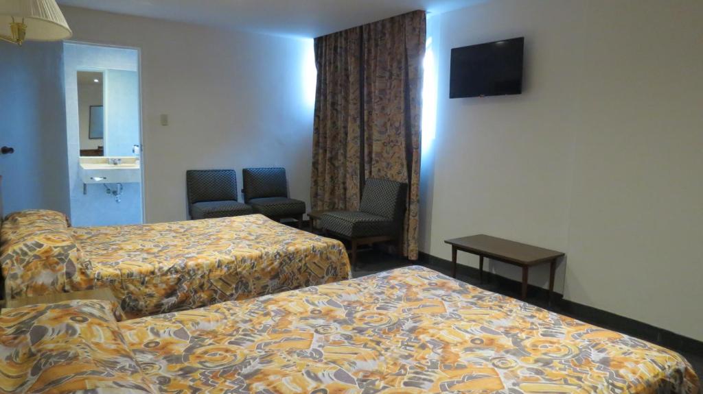 Двухместный (Стандартный двухместный номер с 1 кроватью), Hotel Sevilla
