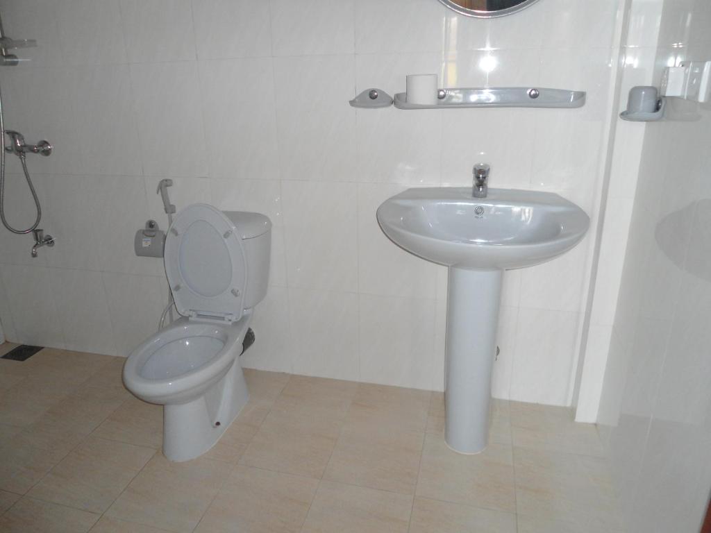 Двухместный (Стандартный двухместный номер с 1 кроватью), Main Reef Guest House