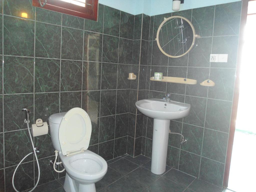 Двухместный (Стандартный двухместный номер с 1 кроватью), Main Reef Guest House
