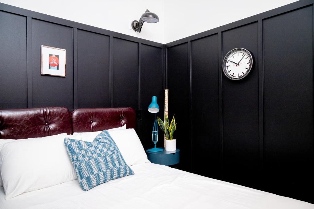 Двухместный (Двухместный номер Делюкс с 1 кроватью и мини-кухней), The Chicago Hotel Collection River North Mag Mile