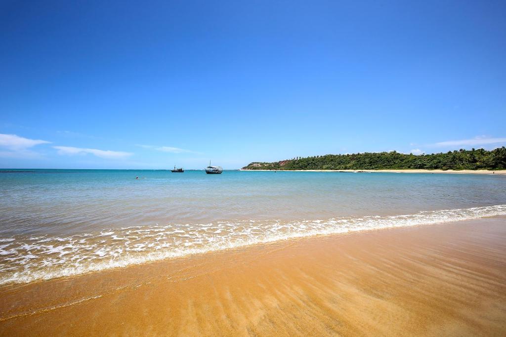 Charmoso bangalô balinês pé na areia Outeiro das Brisas photo 2