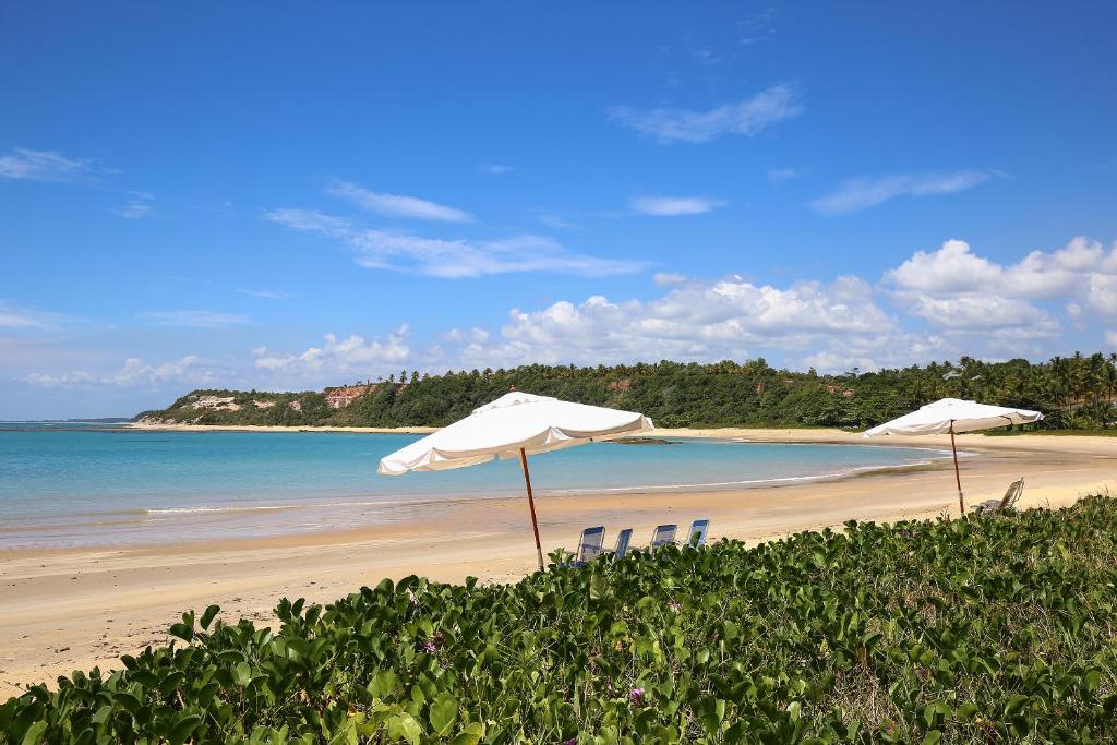 Charmoso bangalô balinês pé na areia Outeiro das Brisas photo 3