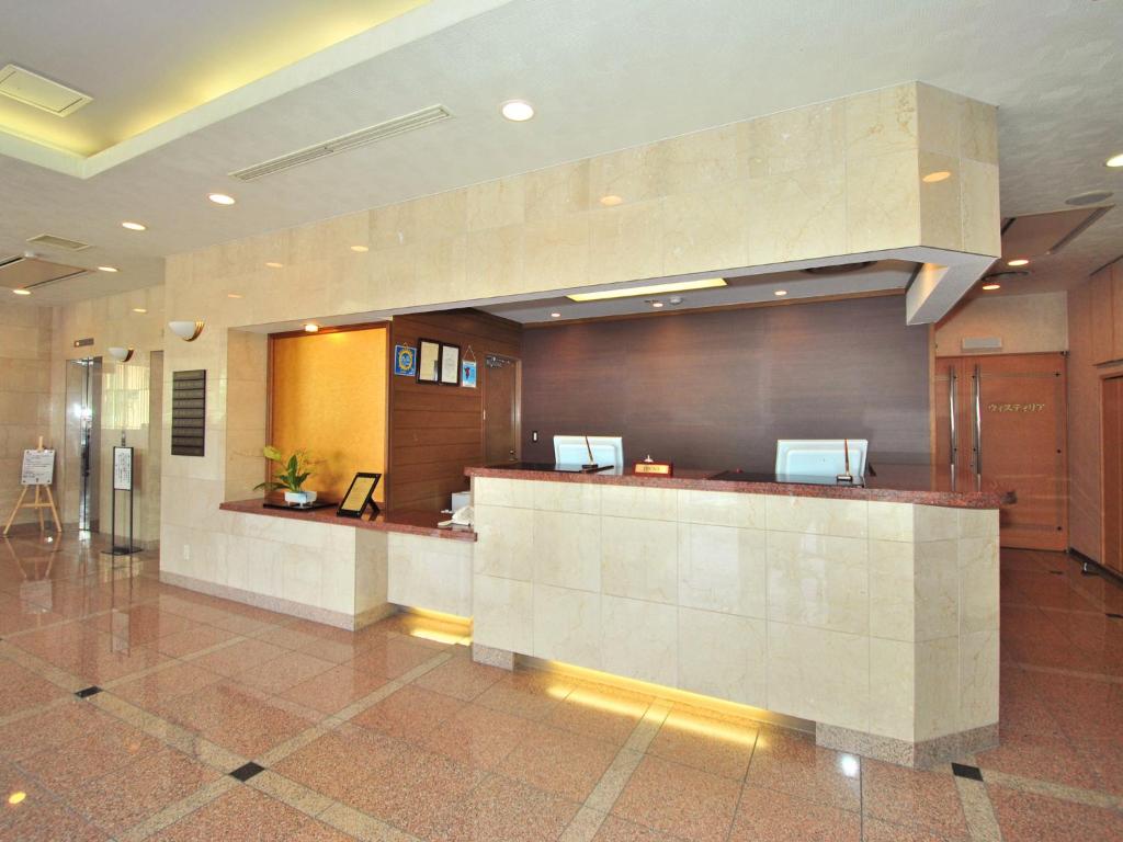 Hotel Mark-1 Abiko photo 3