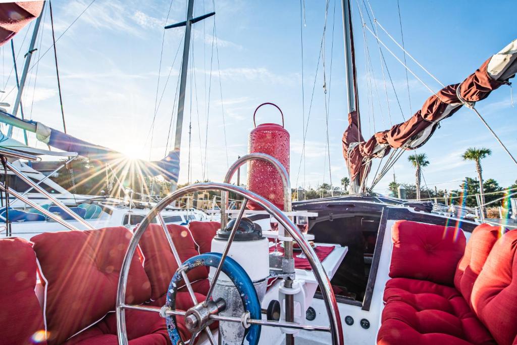 Romantic Escape in Downtown St Augustine image