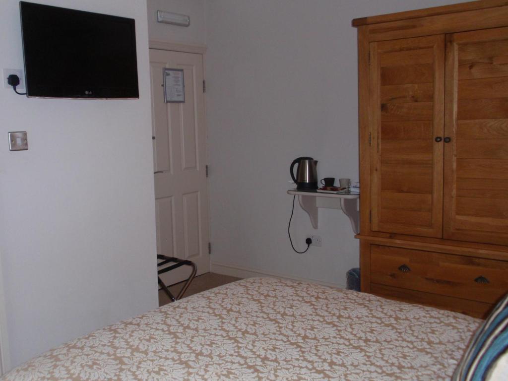 Priory hotel Room Type - Classic Double Room