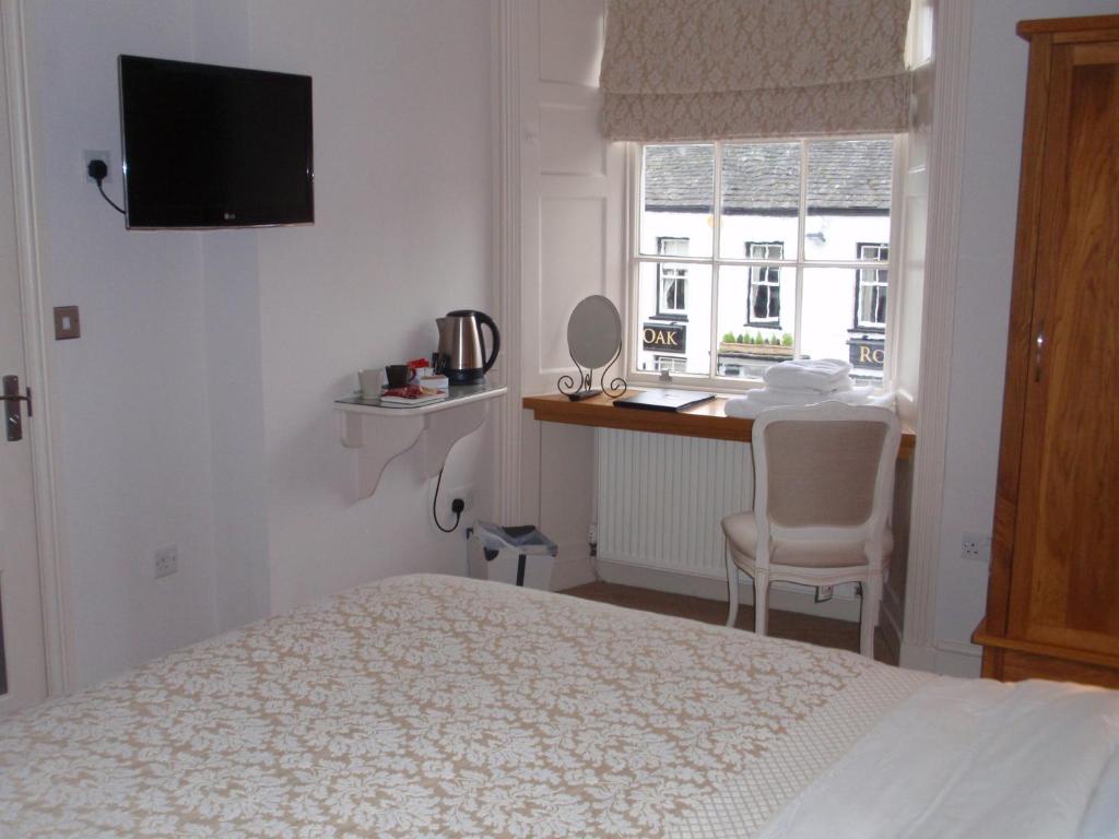 Priory hotel Room Type - Deluxe Double or Twin Room