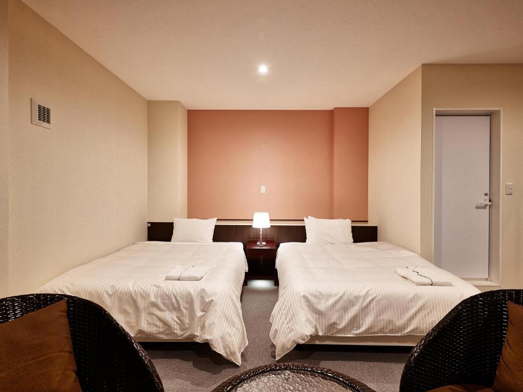 Crown Hotel Okinawa Annex photo 4