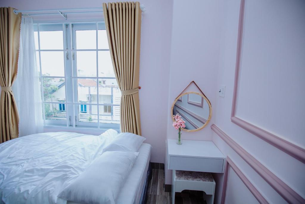 Четырехместный (Четырехместный номер Делюкс), Rome Hostel