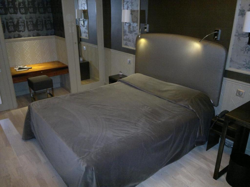 Одноместный (Номер Делюкс), Hotel Concortel
