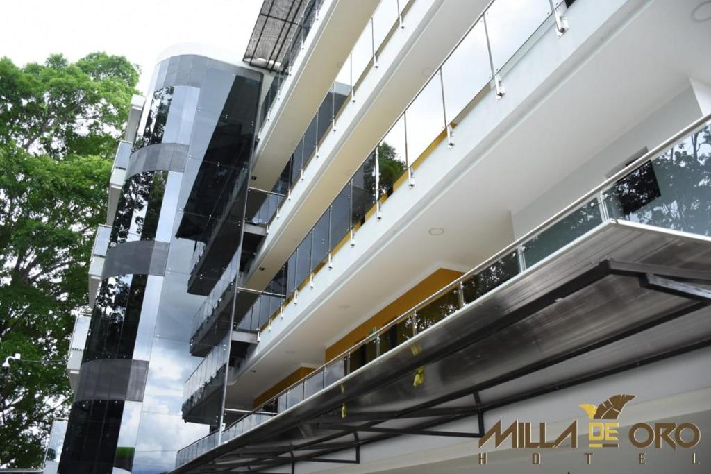 Hotel Milla de Oro Uraba photo 4
