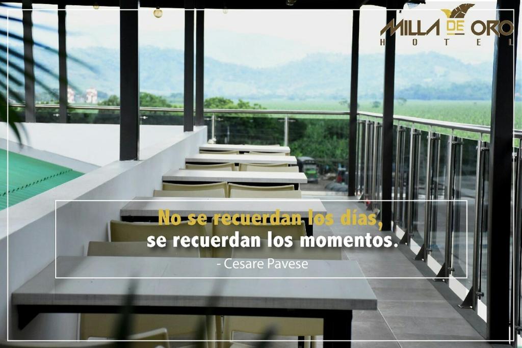 Hotel Milla de Oro Uraba photo 2
