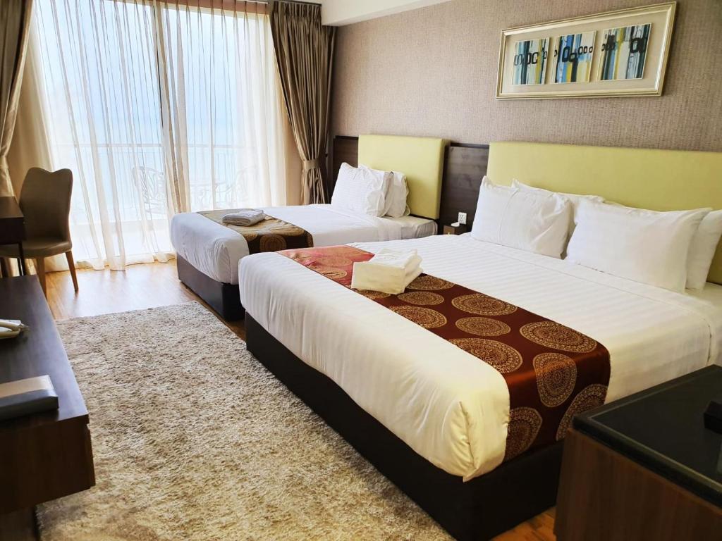 AMERALD RESORT HOTEL DESARU photo 3