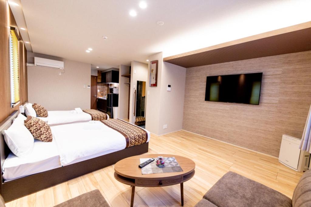 GRAND BASE Hiroshima Hikarimachi