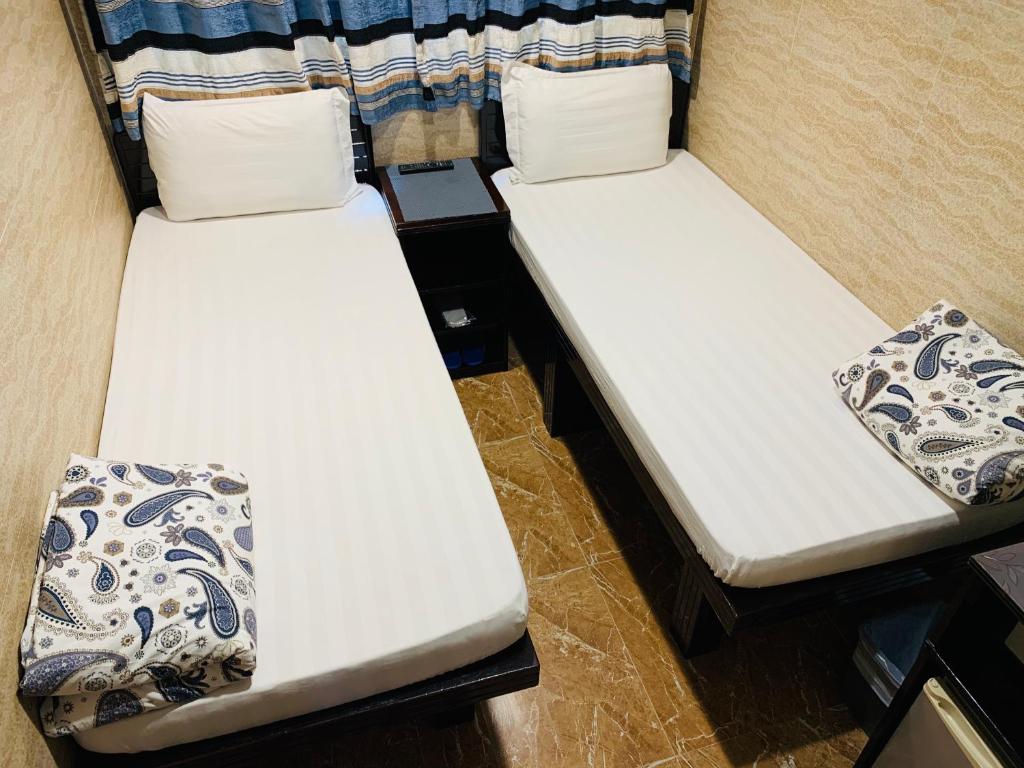 Двухместный (Двухместный номер с 2 отдельными кроватями), Sleep In Hotel
