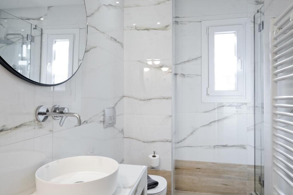 Апартаменты (Апартаменты с 1 спальней), Odyssey Residence