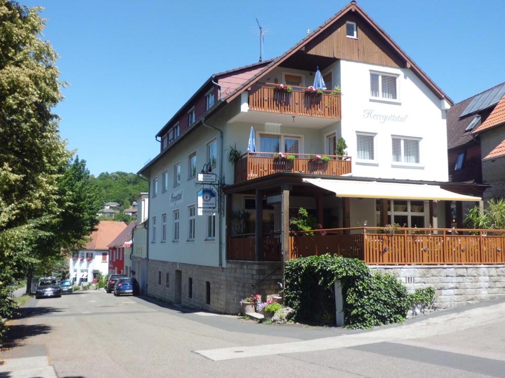 Restaurant - Pension Herrgottstal photo 1