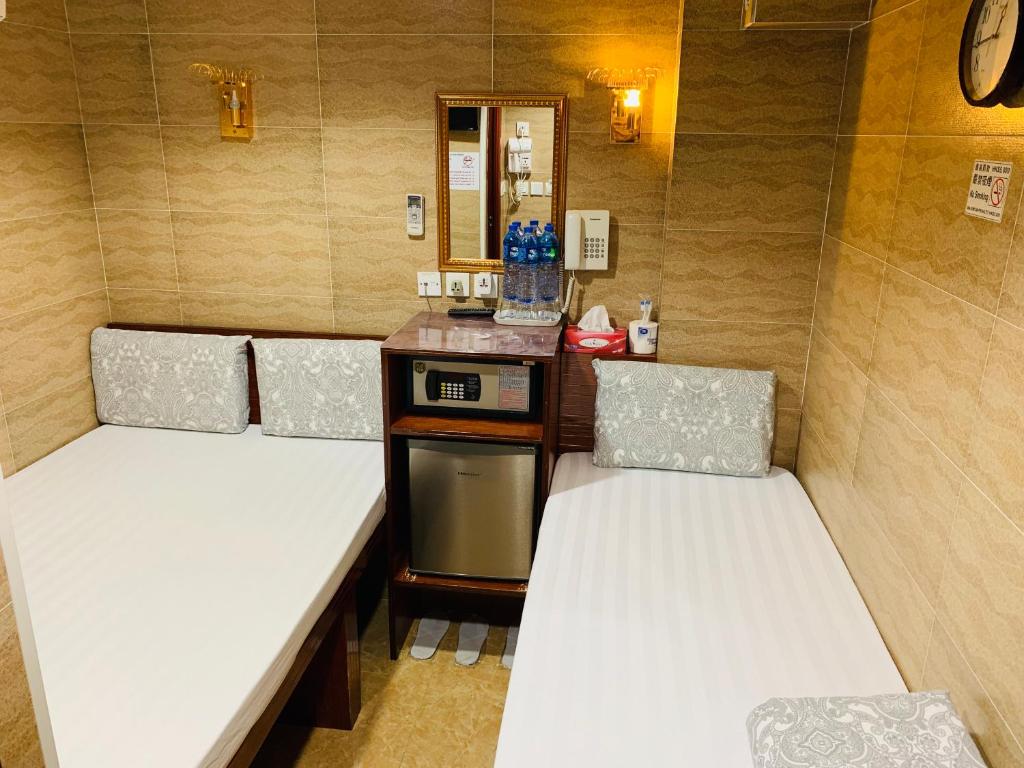 Трехместный (Трехместный номер), Sleep In Hotel