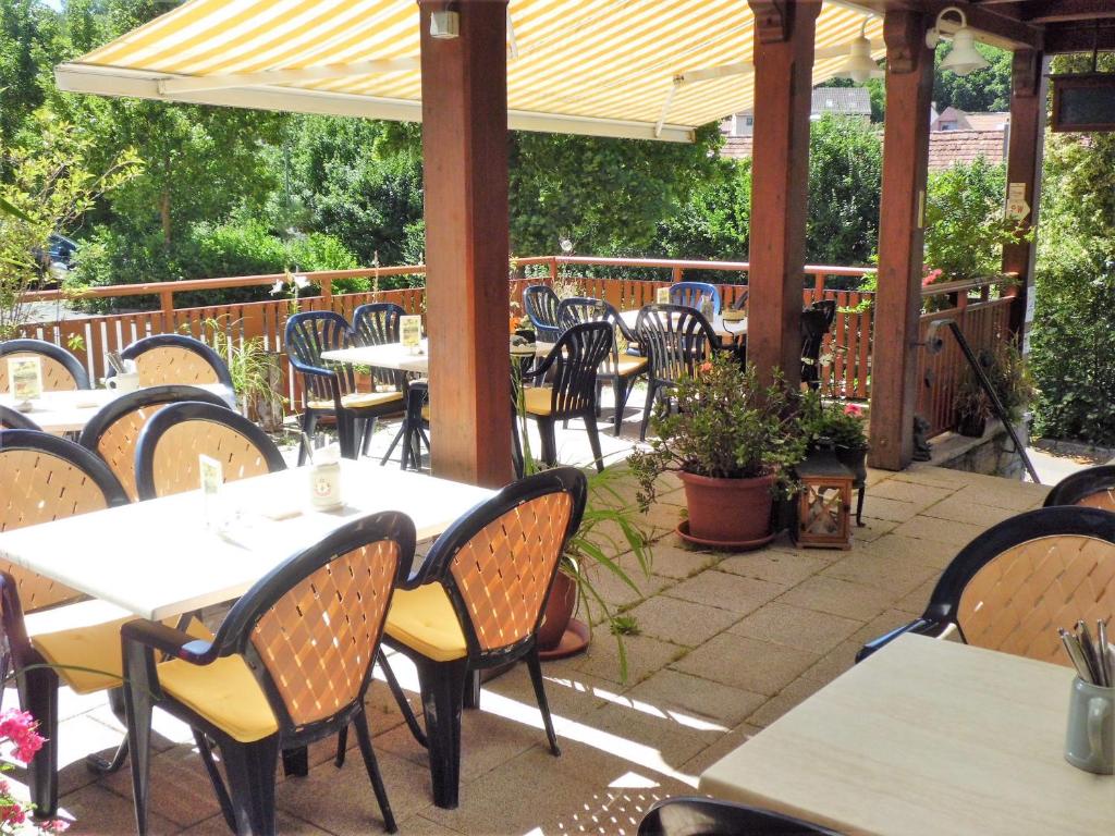 Restaurant - Pension Herrgottstal photo 2