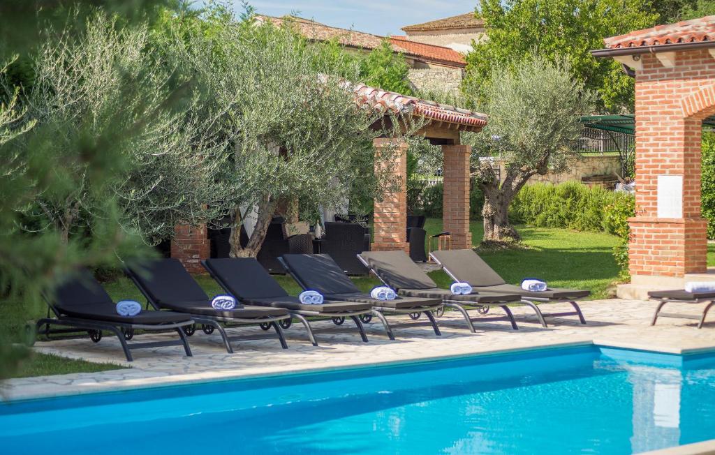 Luxury Unique Stone Villa Rustica in Istria photo 4