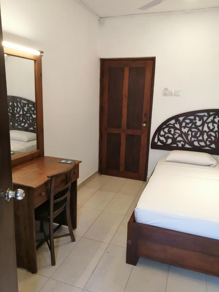 Двухместный (Бюджетный двухместный номер с 1 кроватью), Yoho ACA B&B