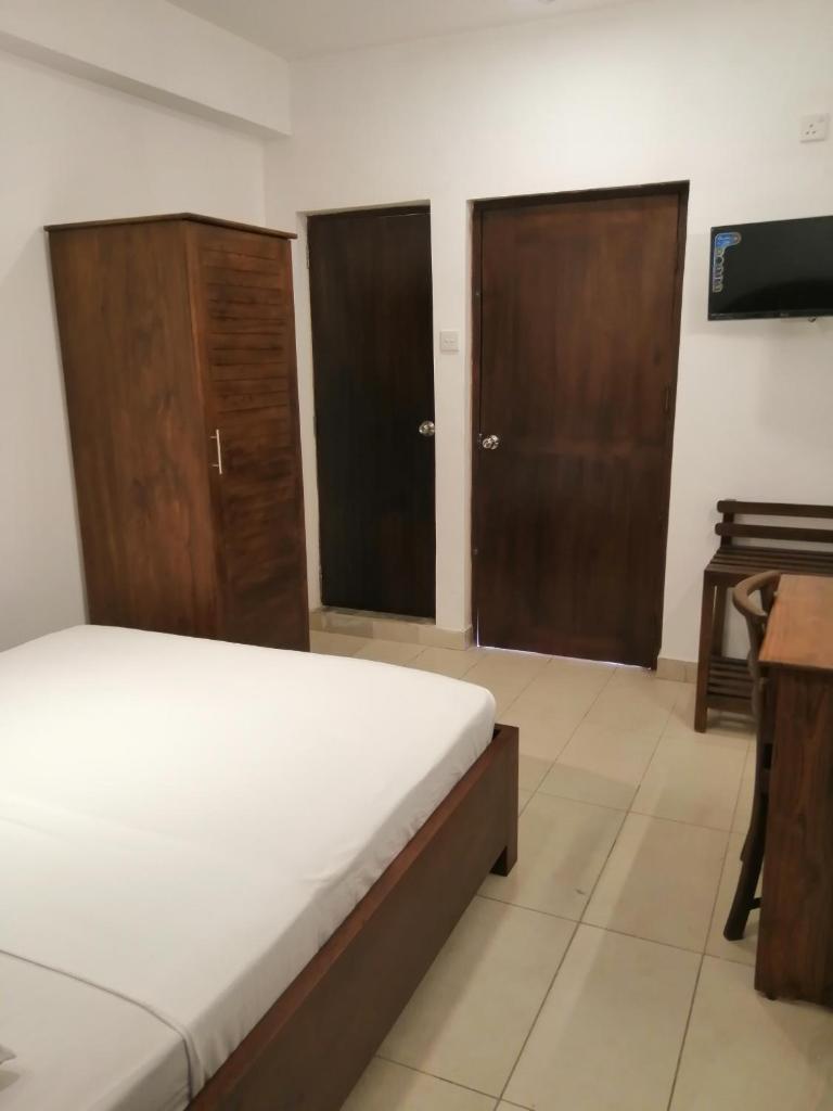 Двухместный (Бюджетный двухместный номер с 1 кроватью), Yoho ACA B&B