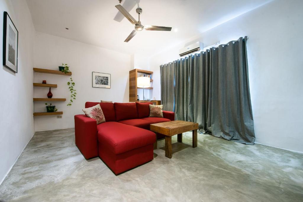 Сьюит (Люкс с 1 спальней), Capital O 468 Element Boutique Hotel