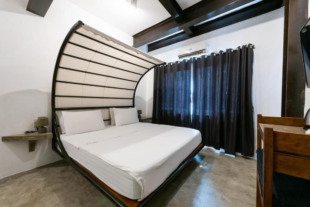 Двухместный (Стандартный двухместный номер с 1 кроватью), Capital O 468 Element Boutique Hotel