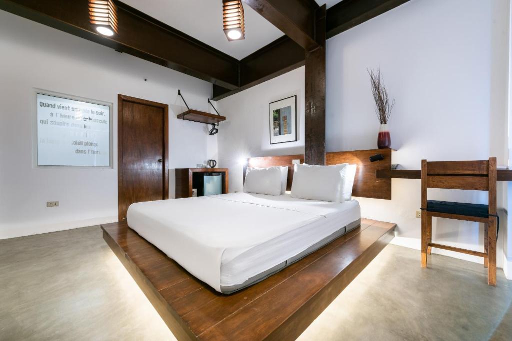 Сьюит (Суперлюкс), Capital O 468 Element Boutique Hotel