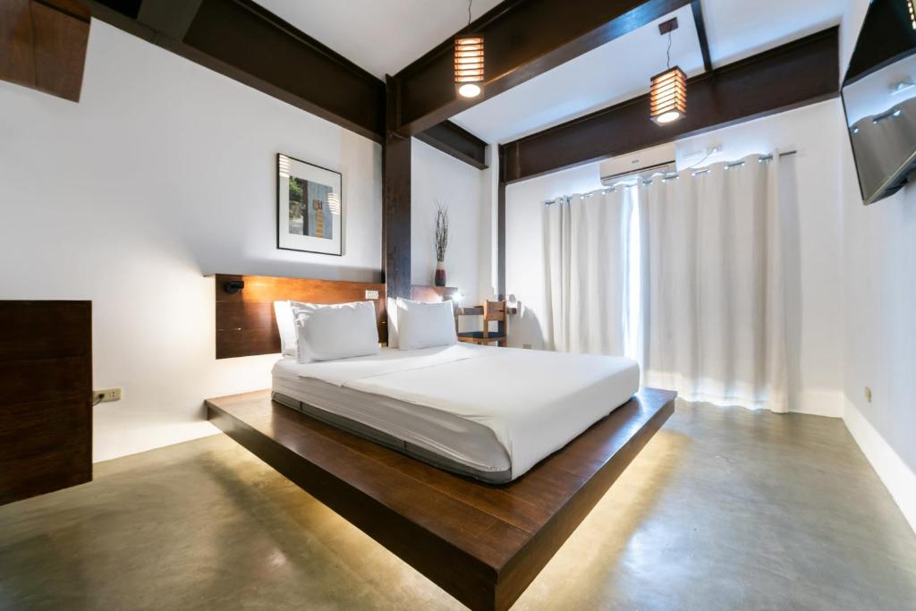 Сьюит (Суперлюкс), Capital O 468 Element Boutique Hotel