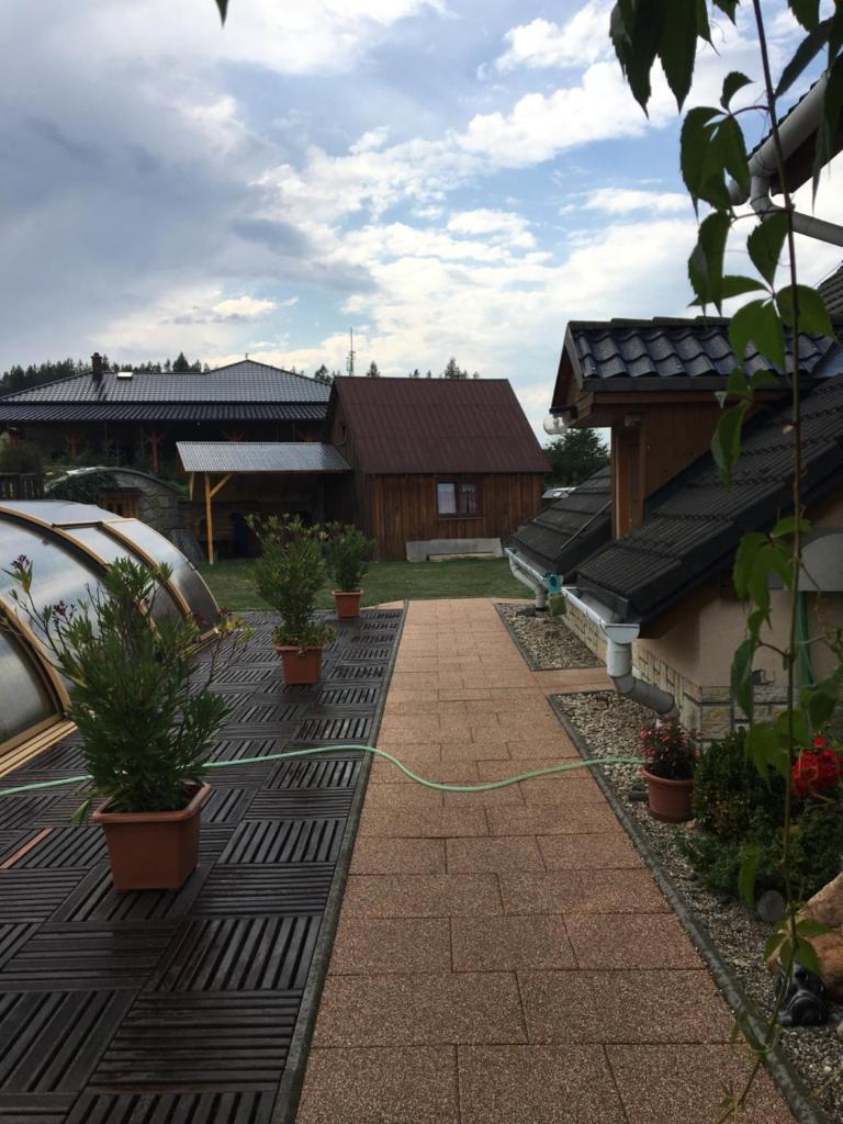 Vila v Jesenikach photo 2