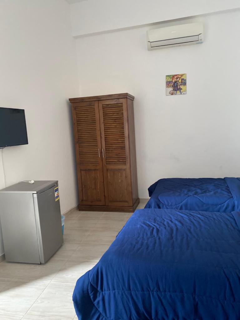 Трехместный (Стандартный трехместный номер), Golden Plaza Dahab Resort