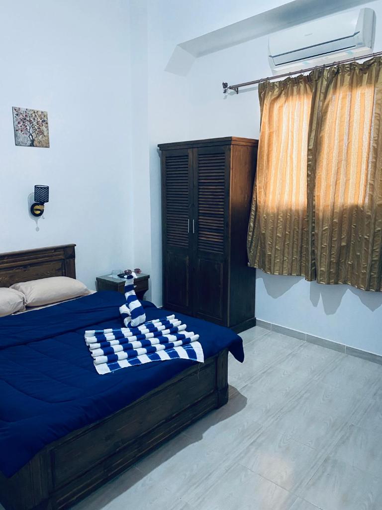 Одноместный (Стандартный одноместный номер), Golden Plaza Dahab Resort