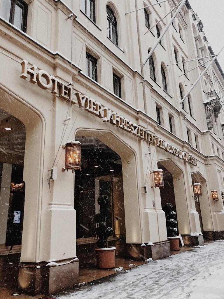 Vier Jahreszeiten Kempinski München