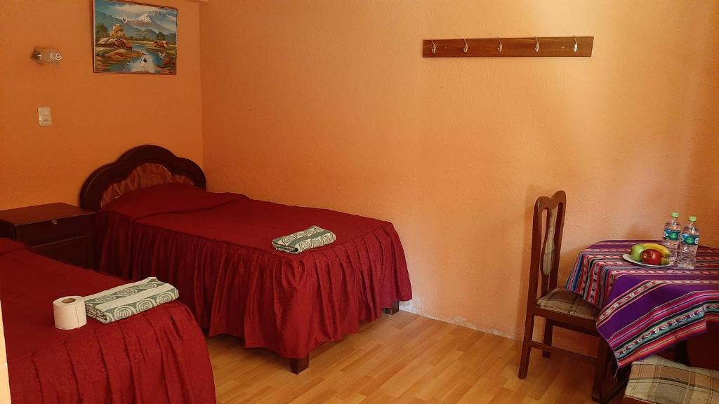Hostal restauran flor de mi tierra photo 1