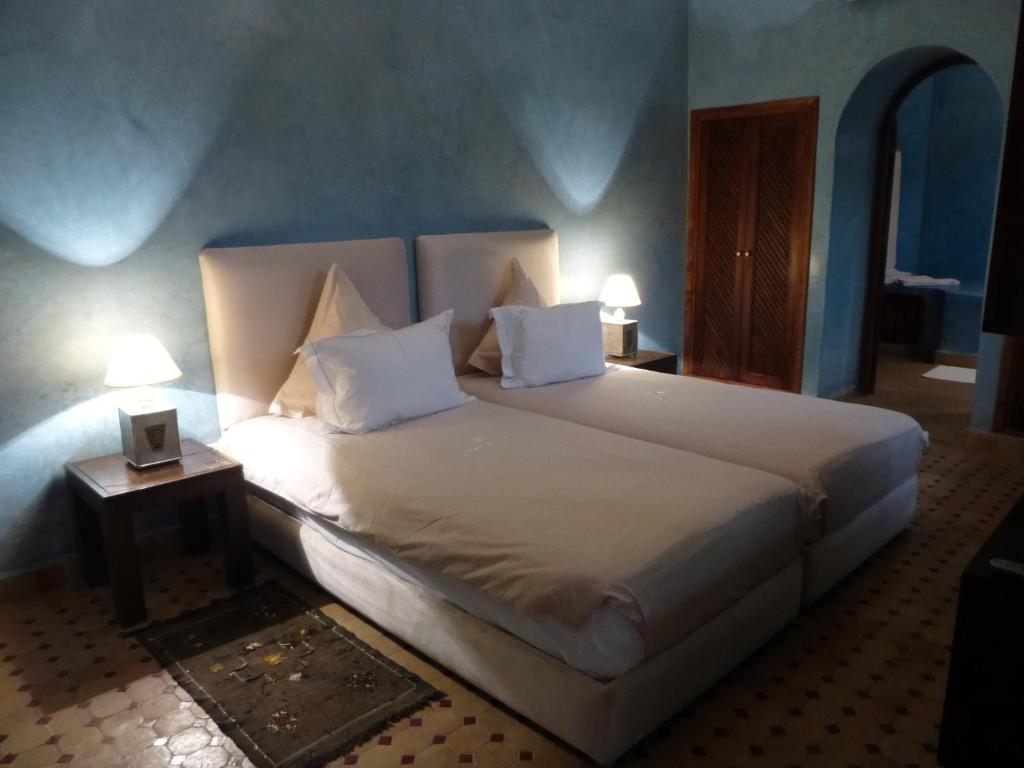 Двухместный (Номер Essaouira с 2 отдельными кроватями), Riad L'Emir