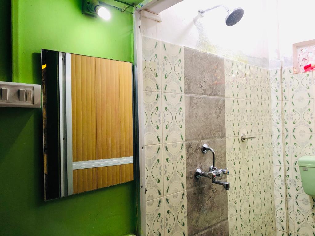 Двухместный (Стандартный двухместный номер с 1 кроватью), Savitri Guest House