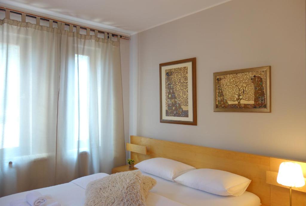 Двухместный (Номер Делюкс с кроватью размера «king-size»), Villa Quantum Beograd