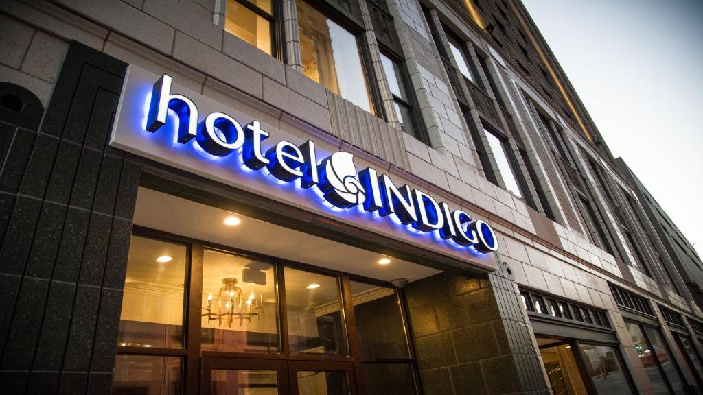 Hotel Indigo - Kansas City Downtown, an IHG Hotel photo 4
