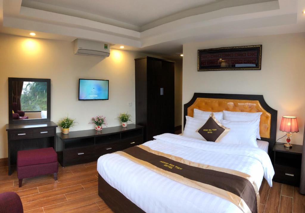 Muong Hoa View Hotel
